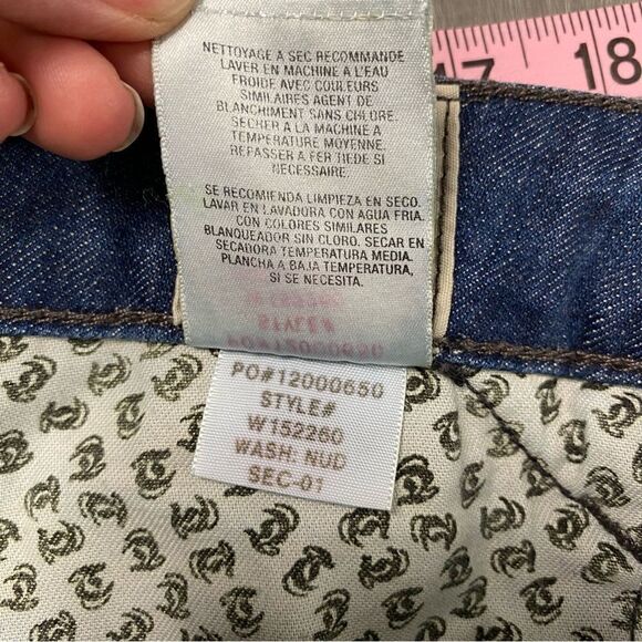 Taverniti denim jeans size 27 - Picture 7 of 9